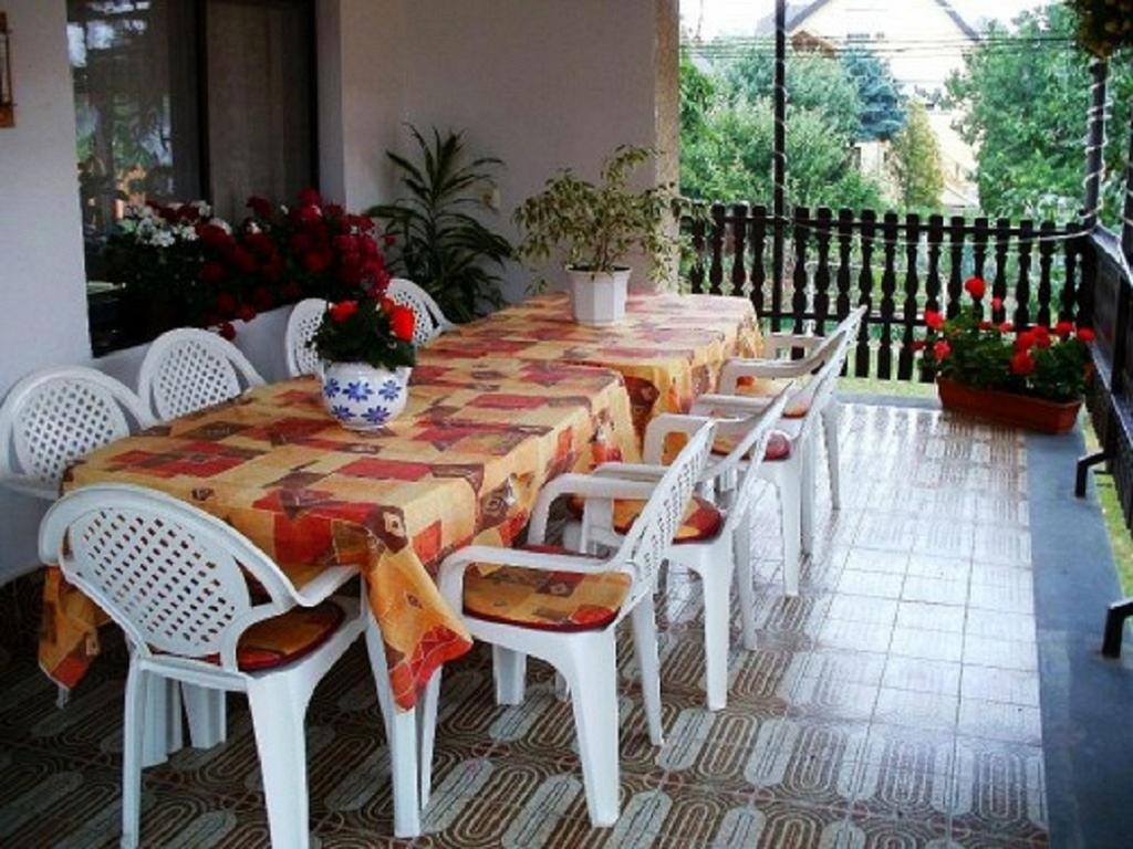 Margo Apartman Fonyod Room photo